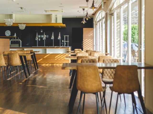 レストランでご勤務いただきます！