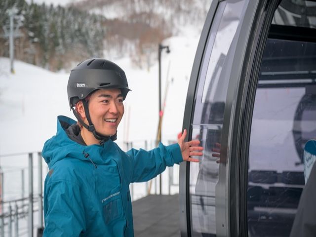 ニセコリフト募集です！