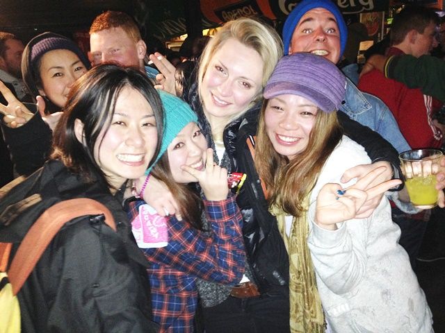 世界的に有名なヒラフエリア♪外国人のお客様も多いです！