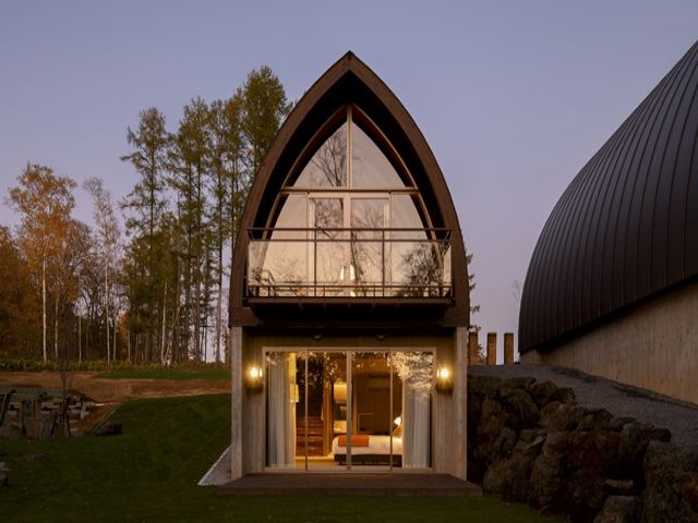 ラグジュアリーなコンドミニアム♪