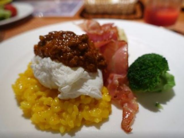 提供するメニューの一部です。