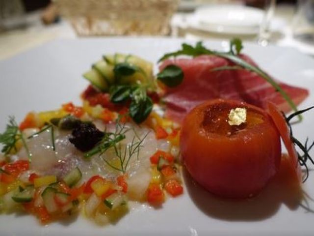 提供するメニューの一部です。