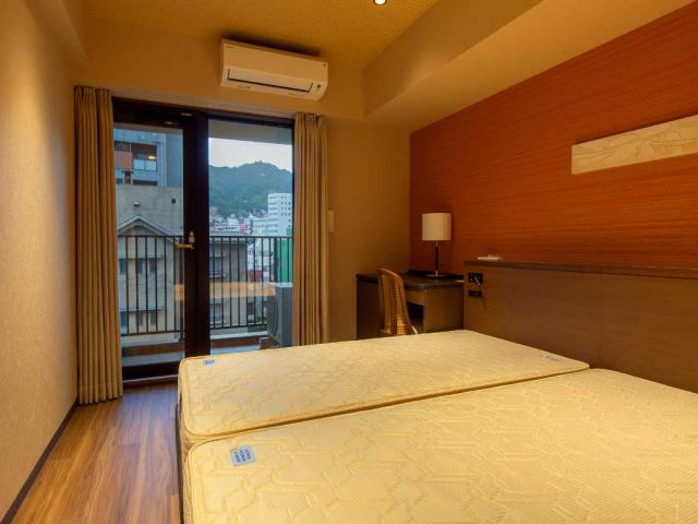 今年オープンしたホテルの客室が利用出来ます！