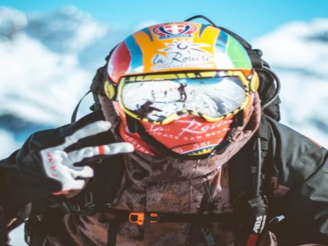 休みの日にウィンタースポーツを楽しみましょう