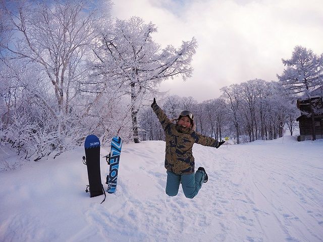 大自然に囲まれた立地♪マイナスイオンを浴びに出かけてみては？？