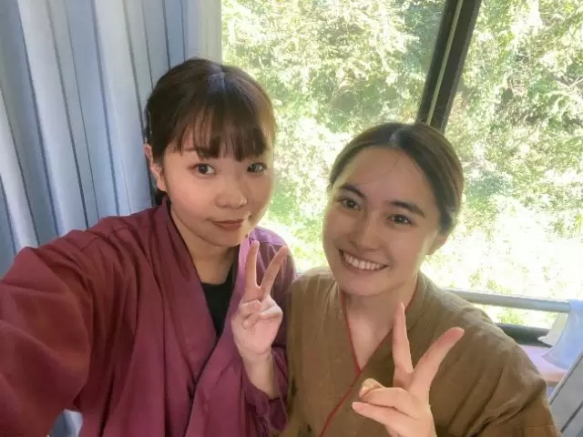 ＼担当史上一番やさしいお宿／
ここよりアットホームな場所をわたしは知りません！！