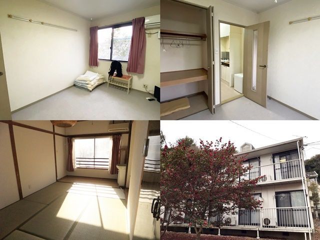 寮の写真です。