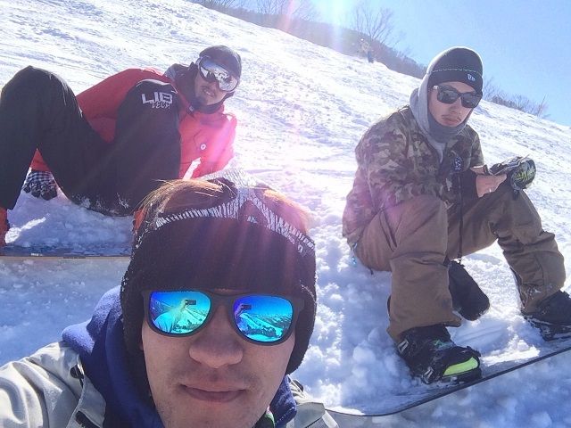 毎年楽しかった！と評判のスキー場です！この冬は雪山に繰り出そう！！