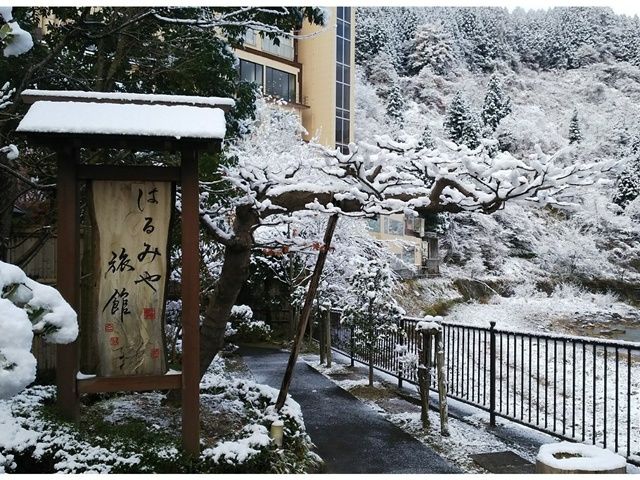 全10室の隠れ家的お宿♪風通しの良い就業先です。