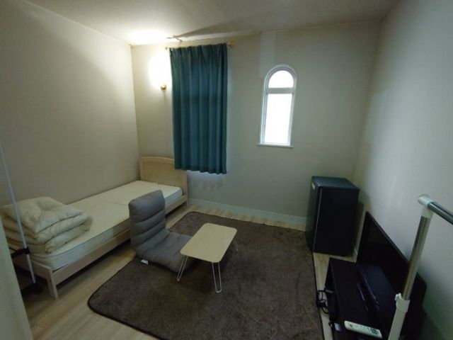 色んな寮がございます！