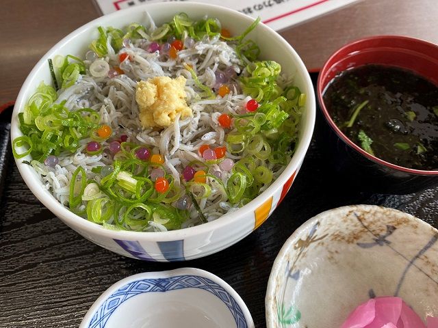 下田の海鮮を満喫しましょう♪