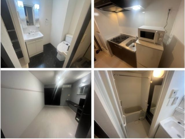 寮は完全個室！とっても綺麗なお部屋です！※寮は複数ございます。