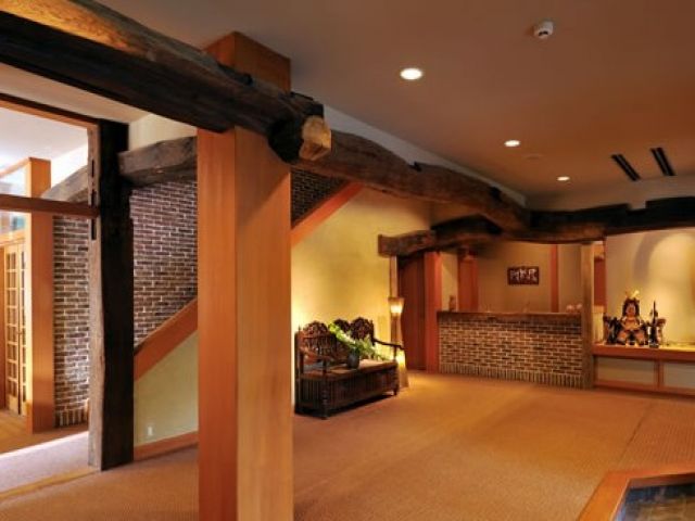 白馬での全般業務のお仕事です。