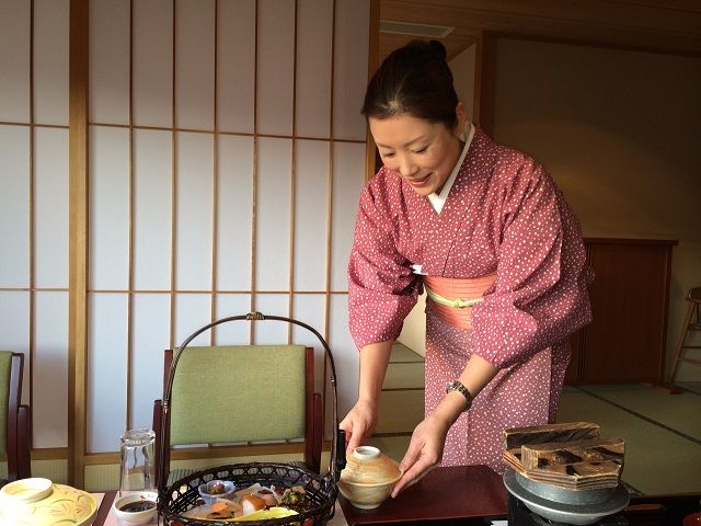 仲居さん経験ある方も必見◎