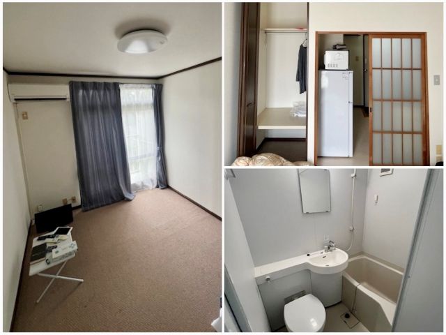 Wi-Fi完備×嬉しい完全個室寮！