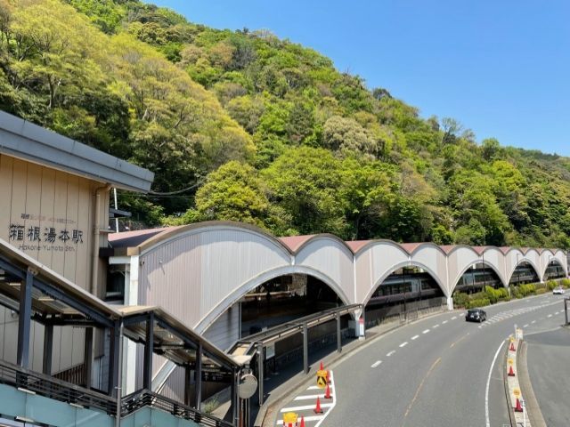 寮の近くは周辺環境便利ですよ！