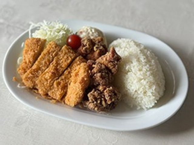 お食事の1例です