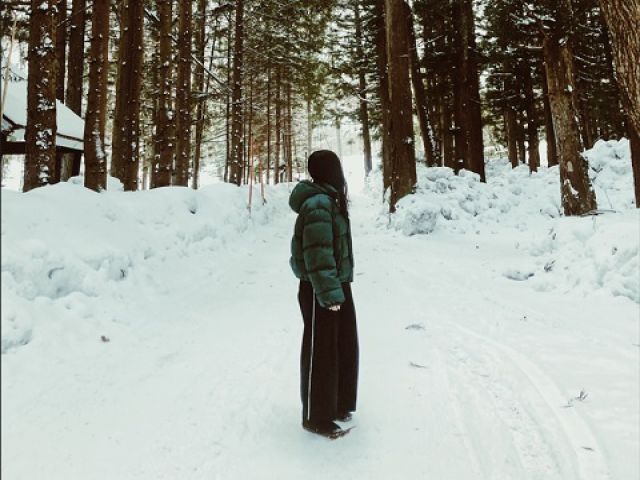 白馬エリア最大級のBIGマウンテン!!
外国籍のお客様もスタッフさんも多数☆