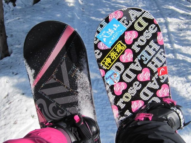 三山リフト券貸出あり◇
人気の栂池、岩岳、八方尾根リフト券が全て借りられるのはここだけ!!