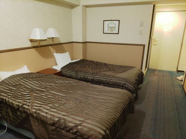 客室寮の一例です★