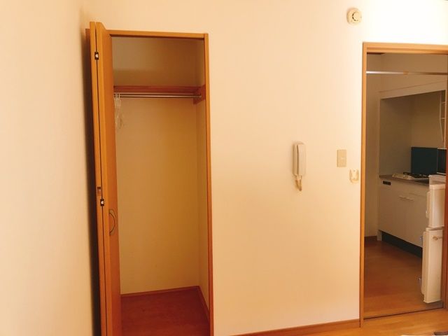 キッチンもしっかりついております