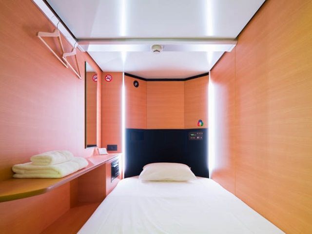 綺麗な中規模市施設！