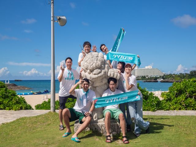 沖縄支店から徒歩1分の新規ホテルです！！
近くでサポートいたします！！