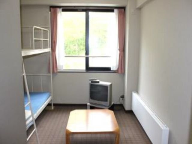 【個室】ユニットバス付きの為、快適です！