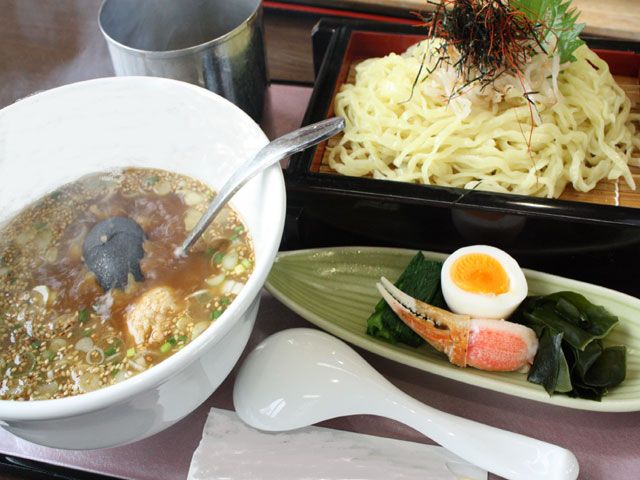 箱根は少し足を延ばせばグルメスポットも豊富☆