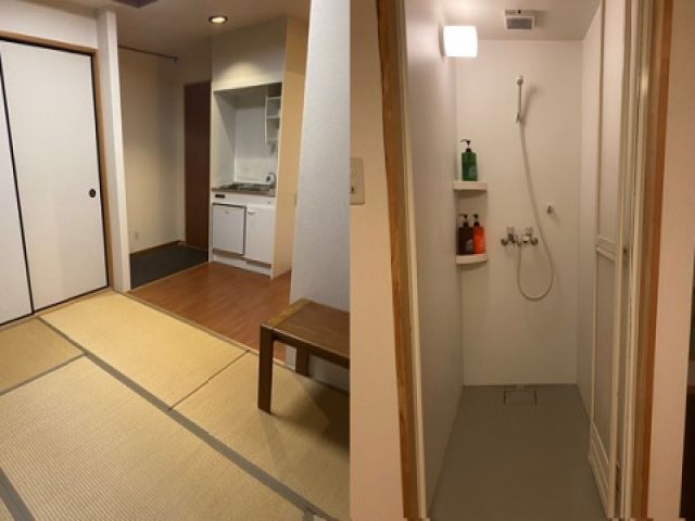 寮はこんな感じです！　※イメージです