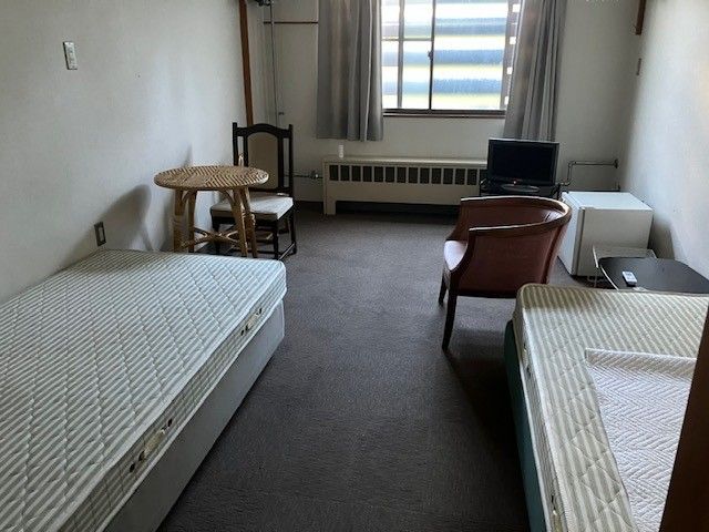 寮はこちらになります