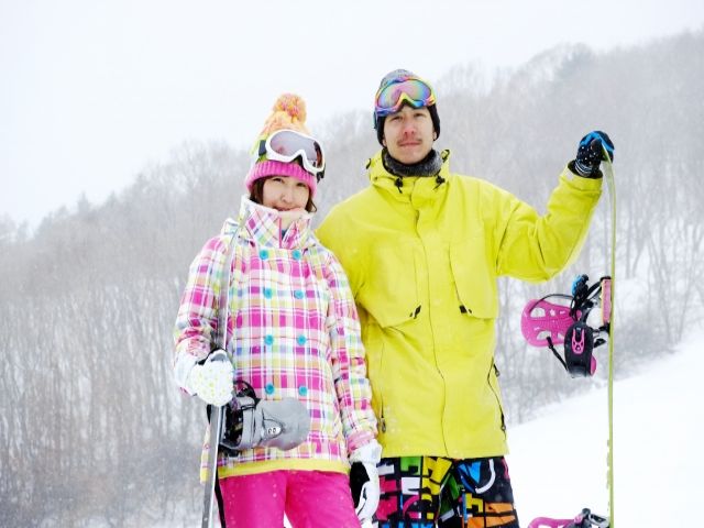 カップル・夫婦・もちろん友人同士も大歓迎です