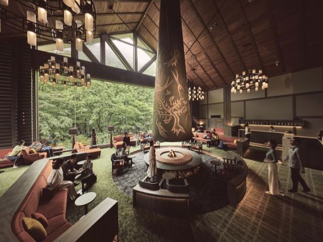 渓流沿いの散策でリフレッシュ☆
友人同士での応募も可能！！