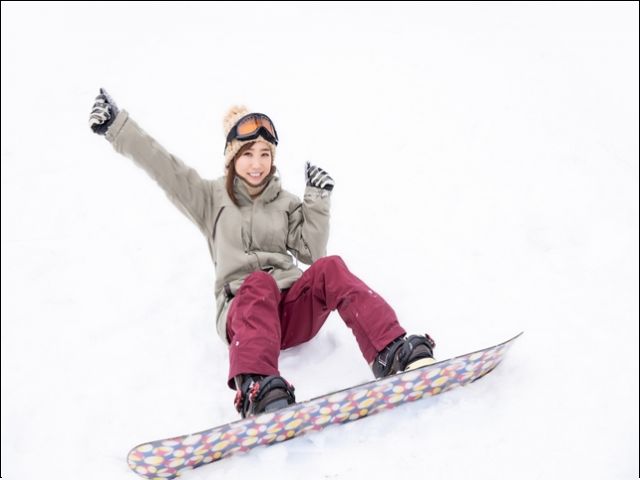 志賀高原で思いっきりたのしんじゃおう！！