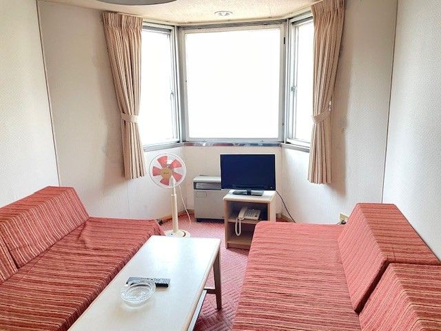 寮の部屋になります！
部屋は1DKタイプと1Rタイプを準備☆