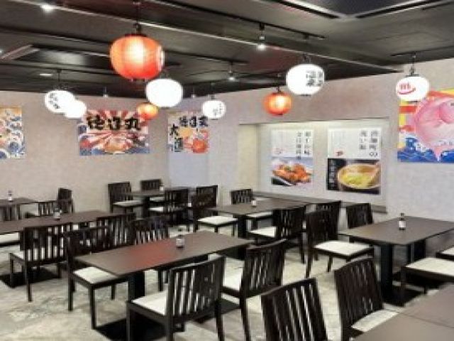 活気ある店内★