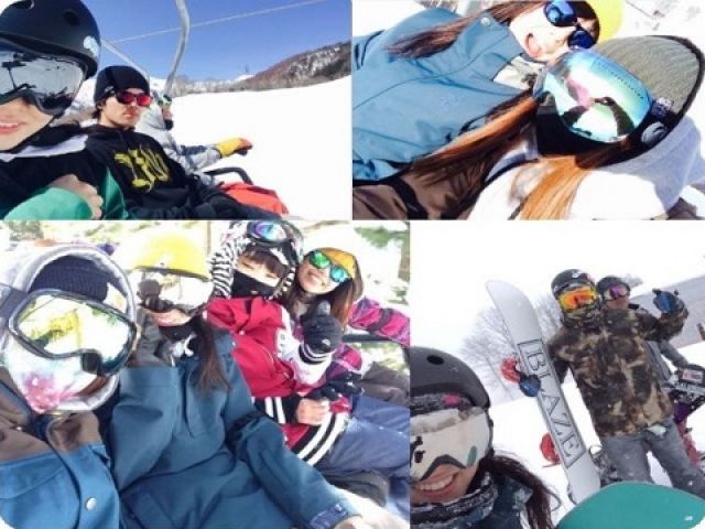 大人気のスキー場!!人間関係最高!
今年の冬はここで決まり!
