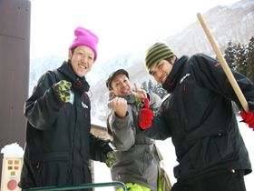 アットホームな職場です♪リピーターさんも多く皆であだ名で呼び合う環境です！