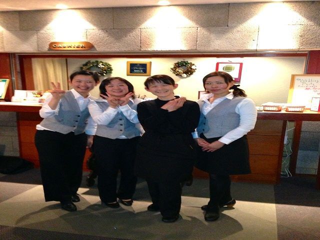 接客のお仕事がメインとなります！