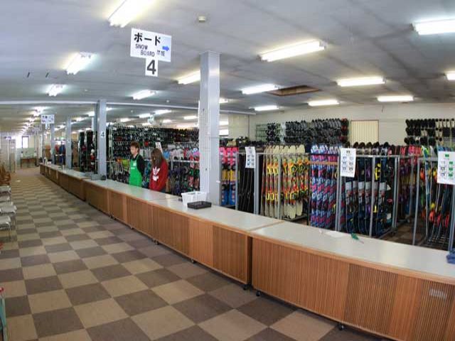 人気のレンタルでのお仕事！