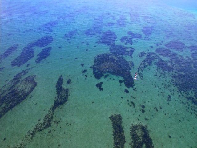 石垣島の絶景の海の中でお仕事しませんか？