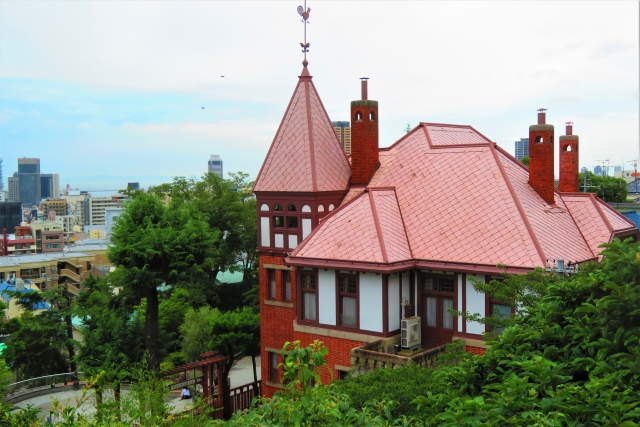 神戸北野異人館街