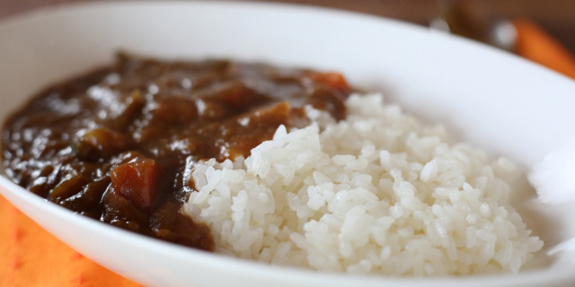 カレーライス