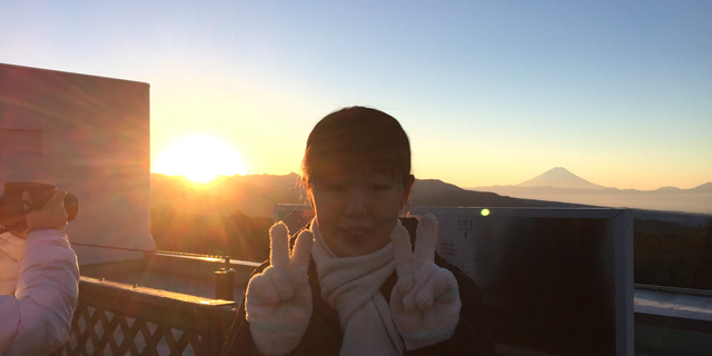 塚原 史夏さん(長野県・八ヶ岳他)