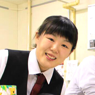 塚原 史夏さん