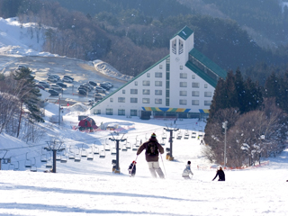 鷲ヶ岳スキー場