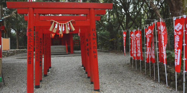 神明神社