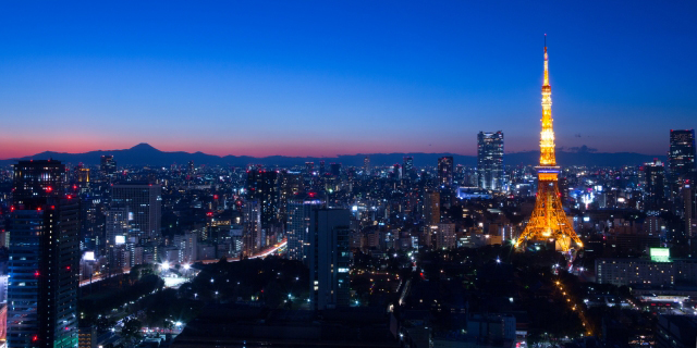 東京タワー