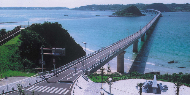 角島大橋