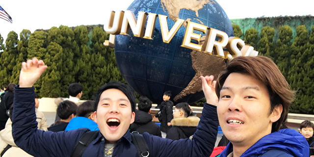 ユニバーサル・スタジオ・ジャパン(USJ)